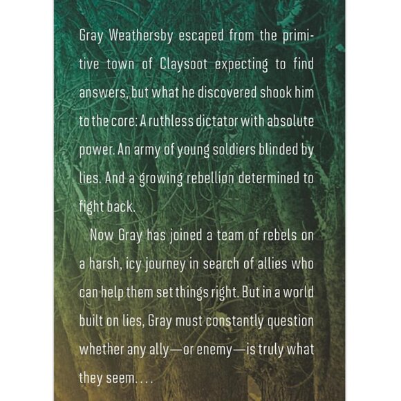 4/$30 Bundle; Novel: "Frozen" by Erin Bowman - Picture 4 of 5